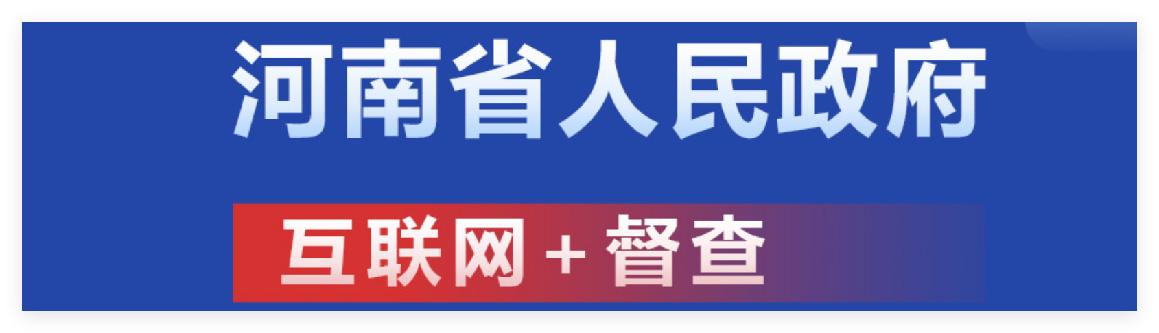 互联网+督查